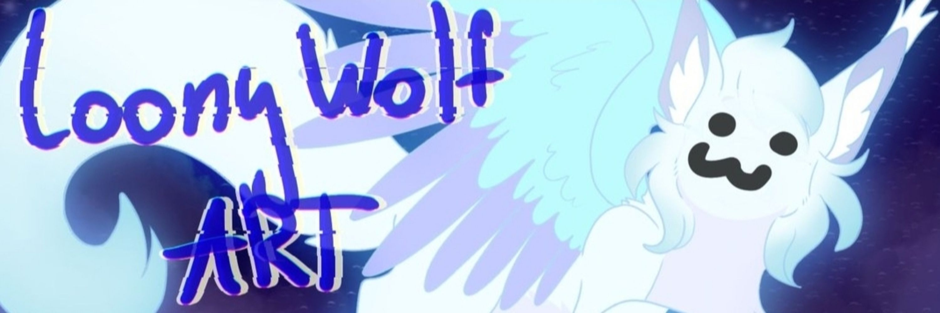 Loonywolf_Art 🎗