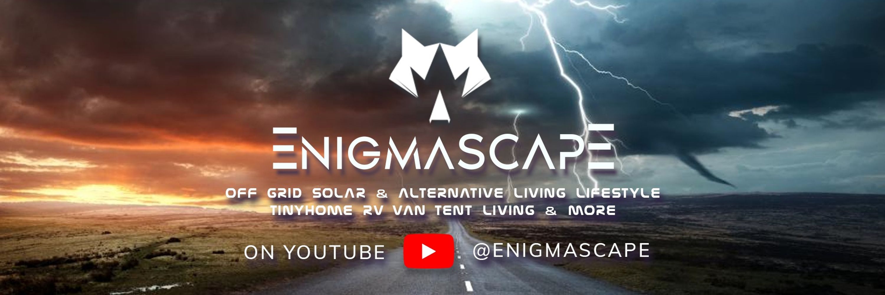 Enigmascape DIY Solar and Off Grid
