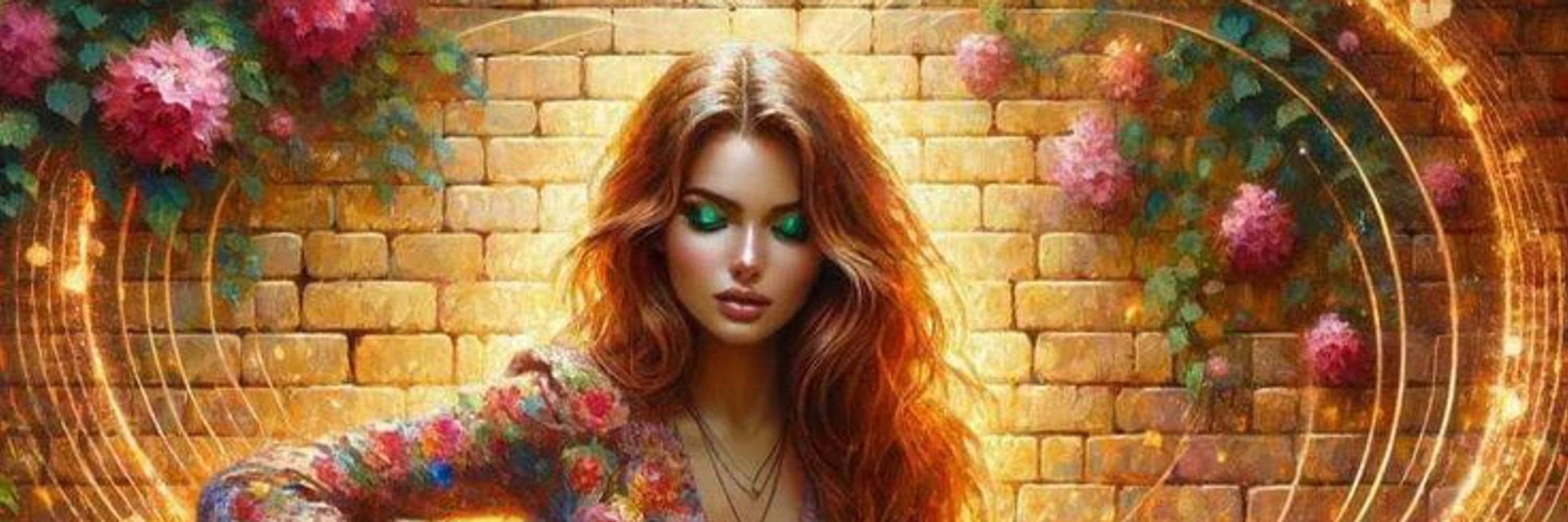 Boho Hippie Chick 