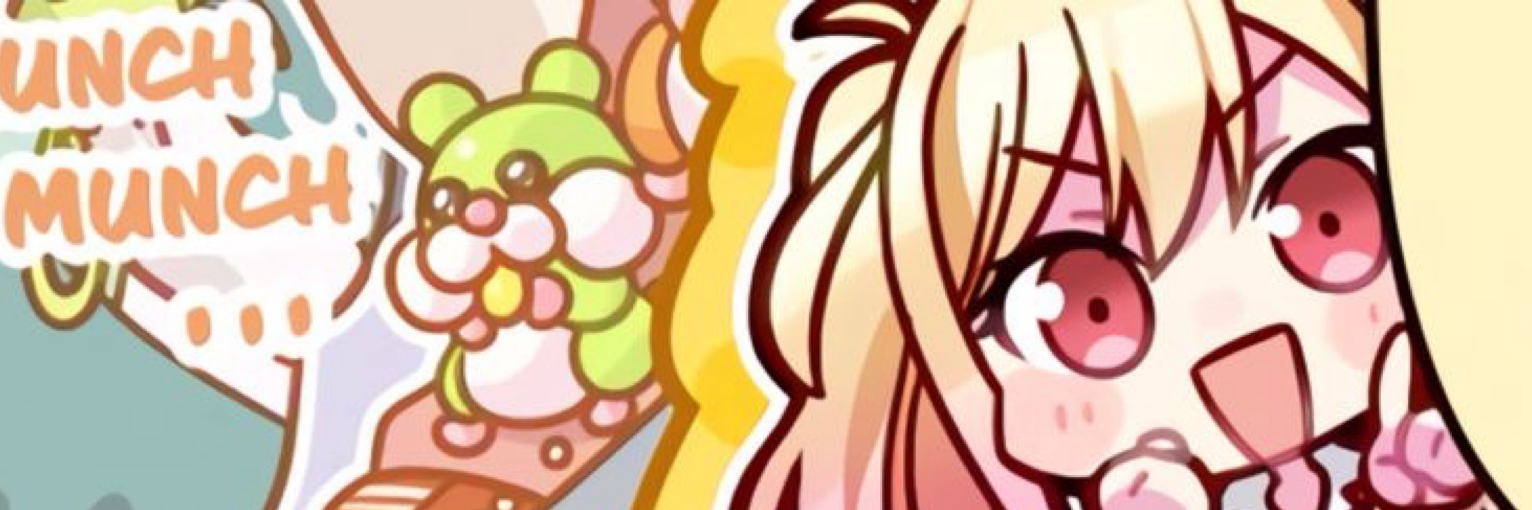 Asher!! 🌸🍡