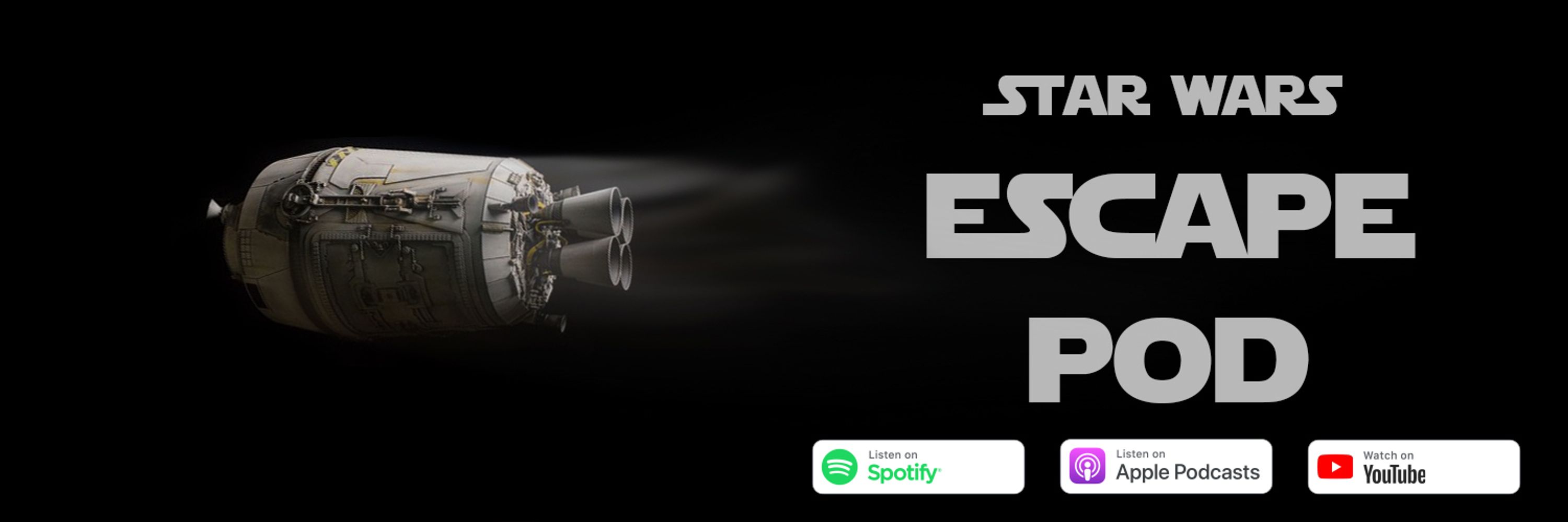 Star Wars Escape Pod