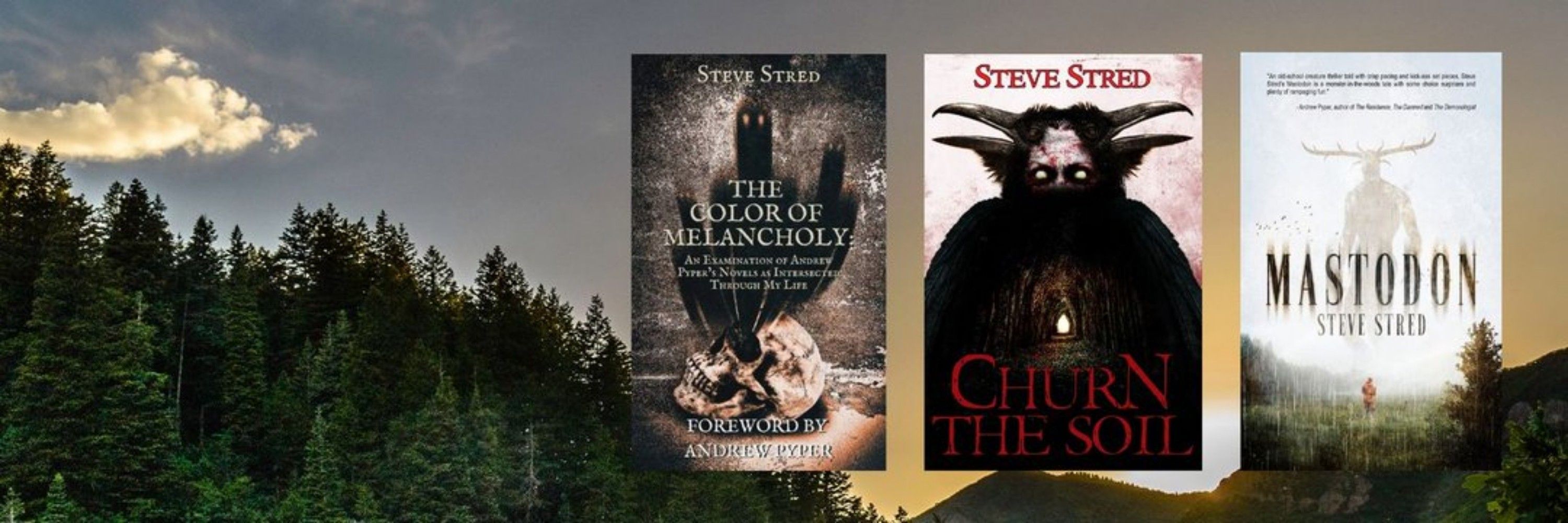 Steve Stred