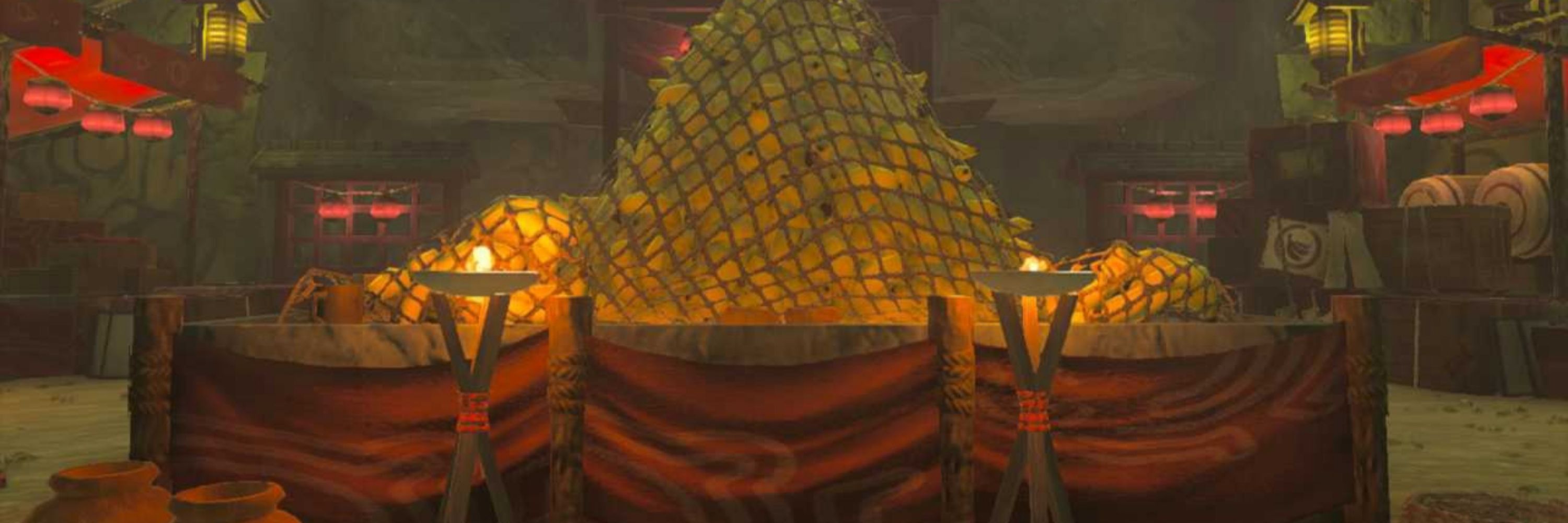 Master Kohga! 🍌