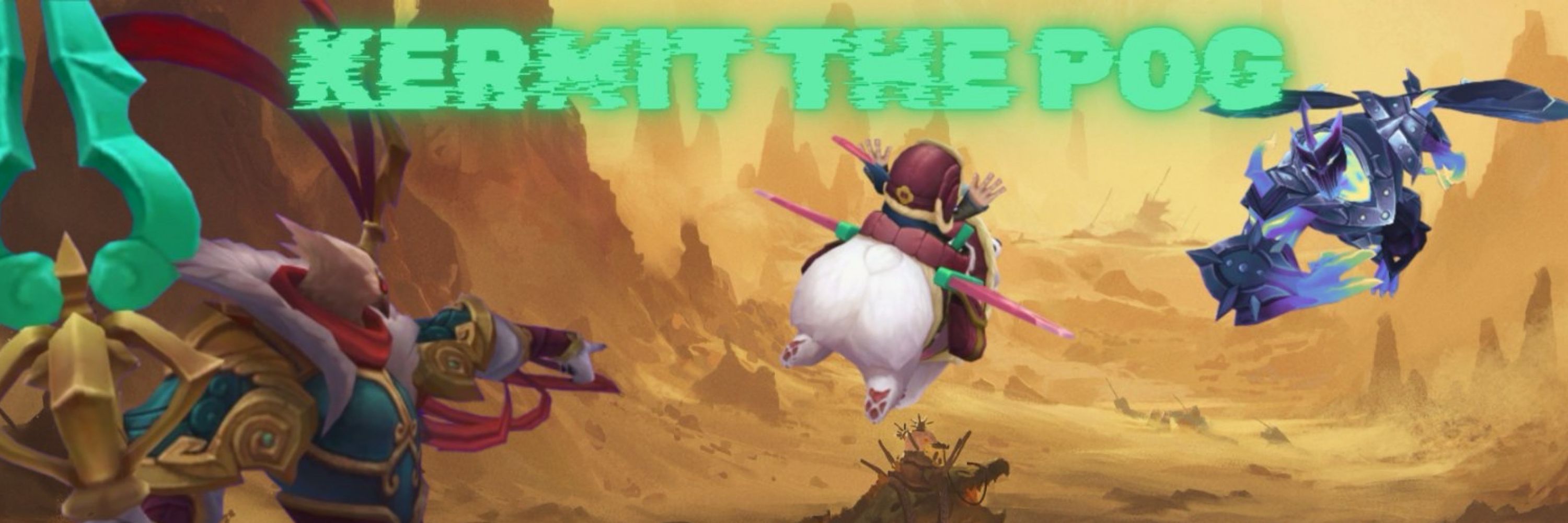 Kermit the Pog