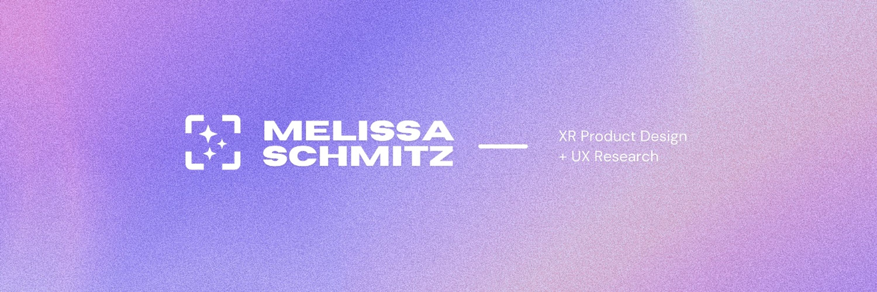 Melissa Schmitz
