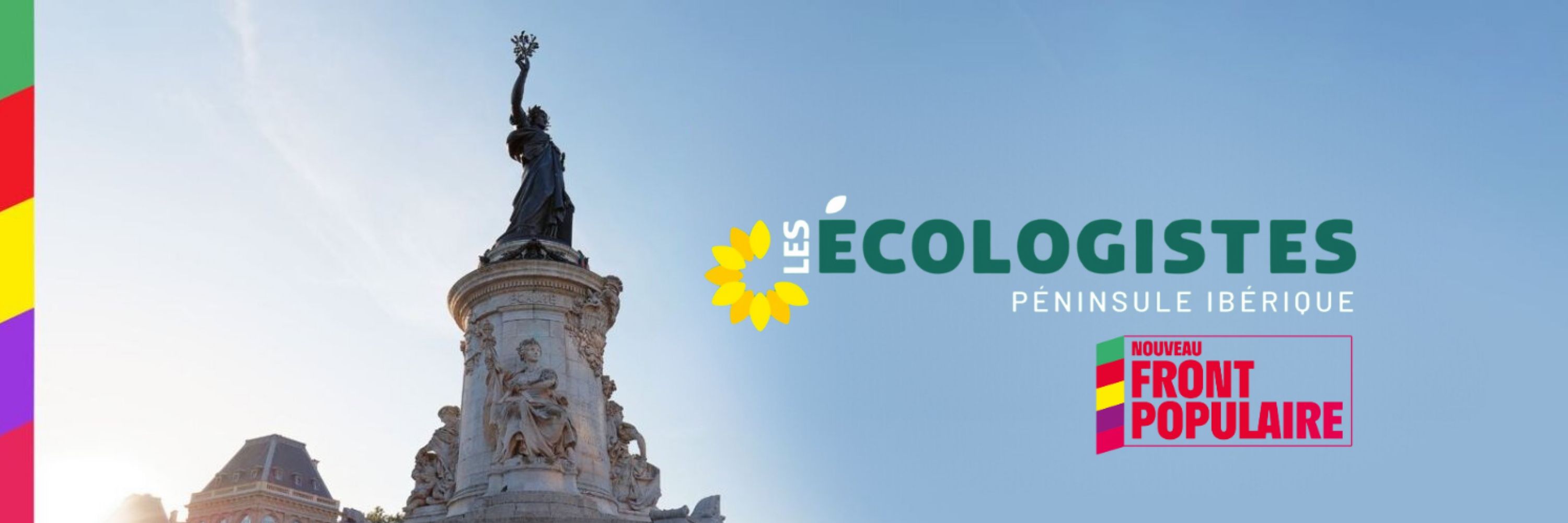 Les Écologistes - EELV Espagne, Portugal, Andorre et Monaco