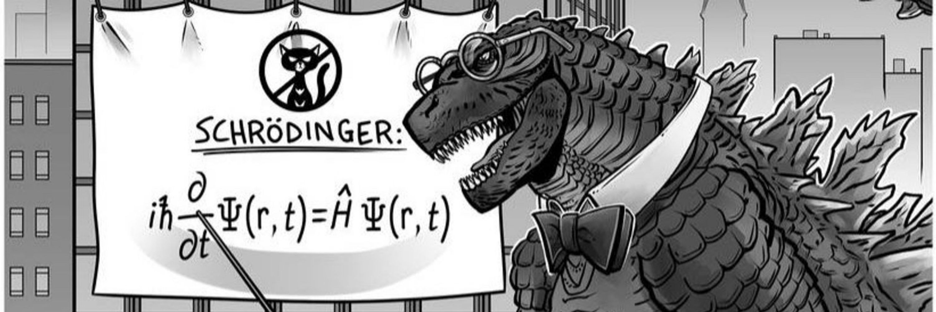 Godzilla Ate My Homework