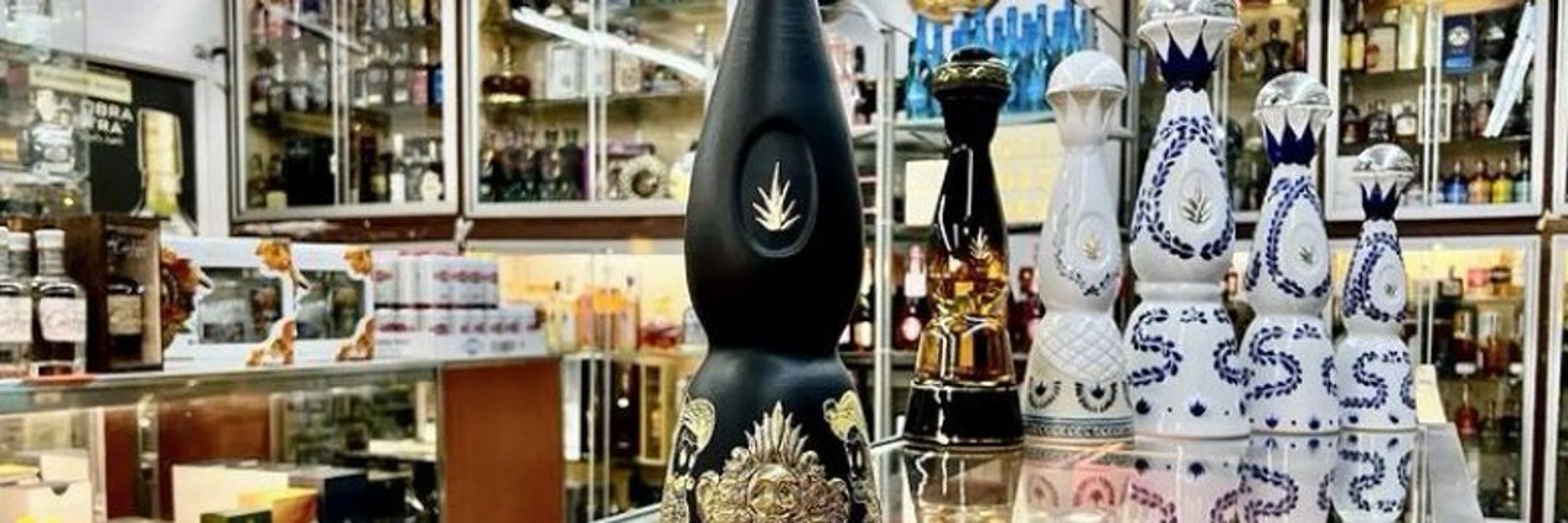 SF Tequila Shop