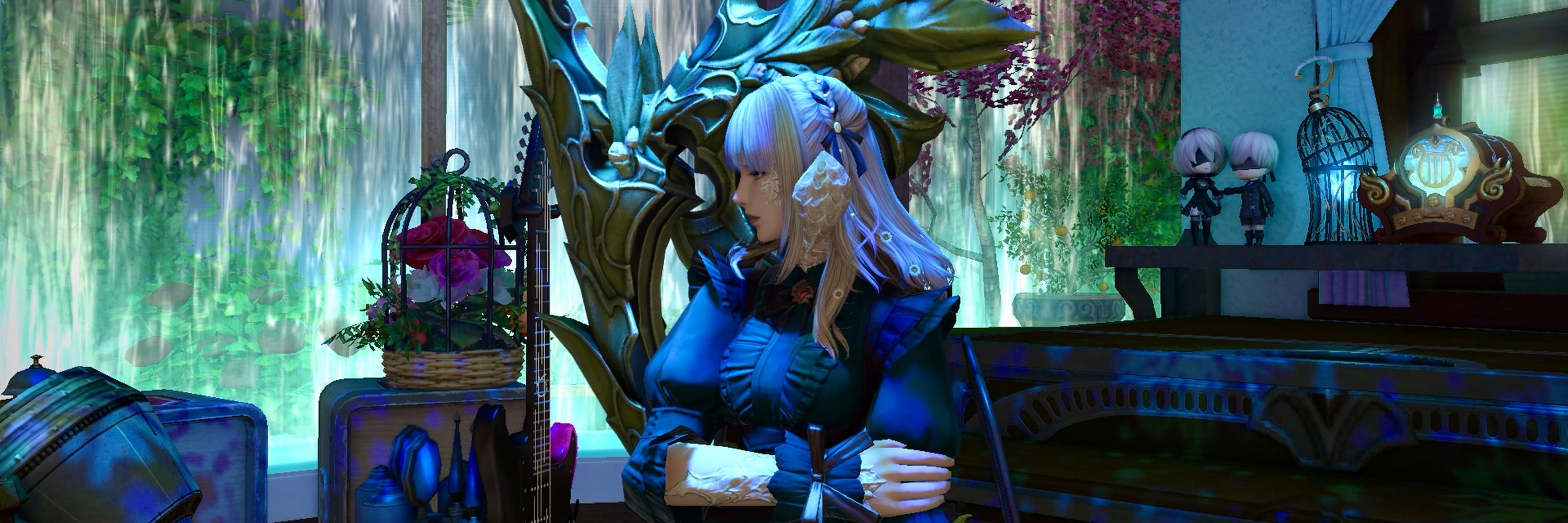 Ray Aria_ff14