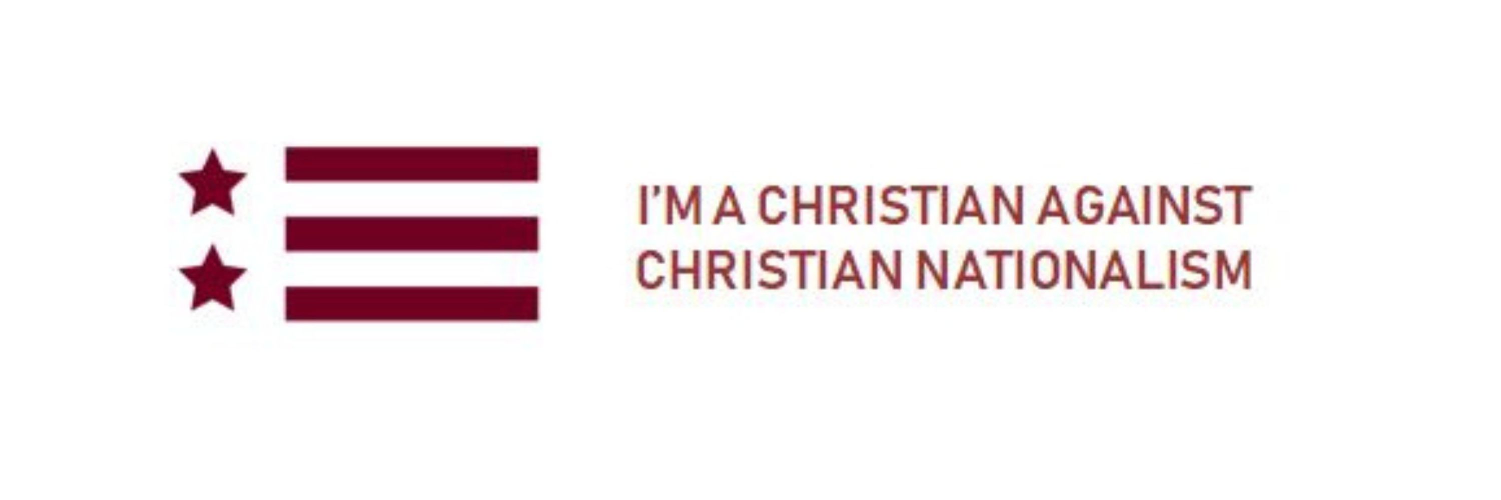 Christians Against Christian Nationalism