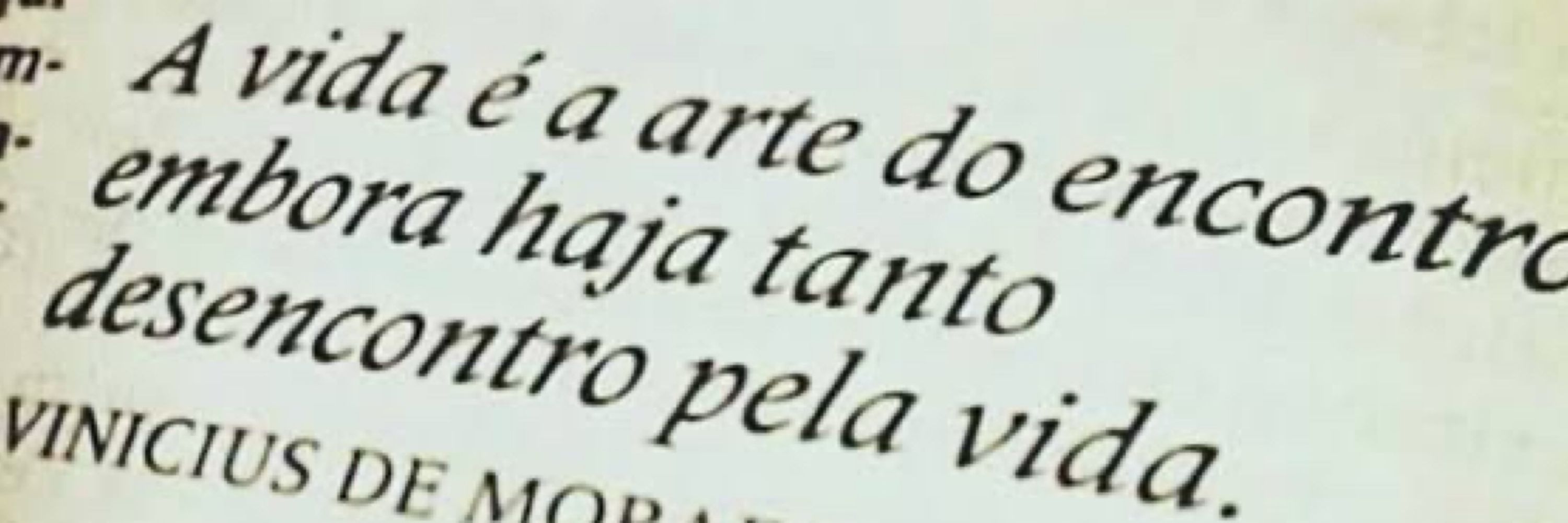 Metamorfose Ambulante