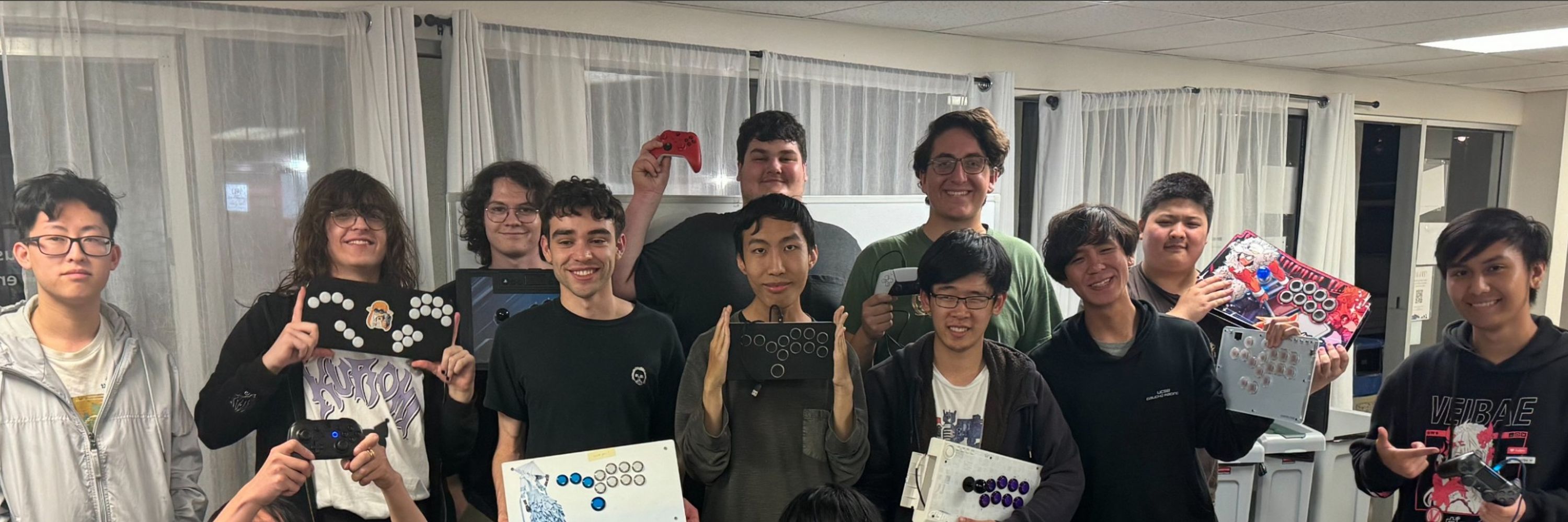 Fighting Game Community at UCSB