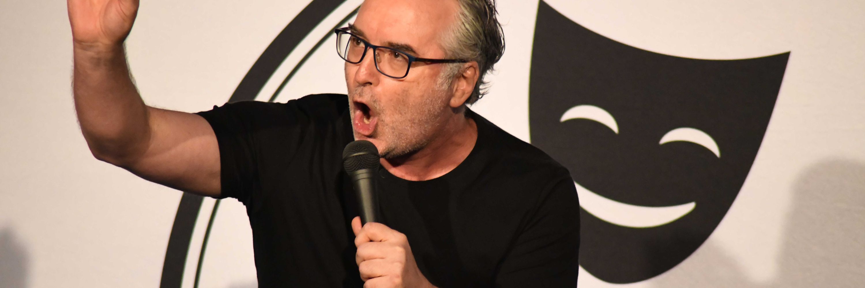 Justin Hamilton Comedian