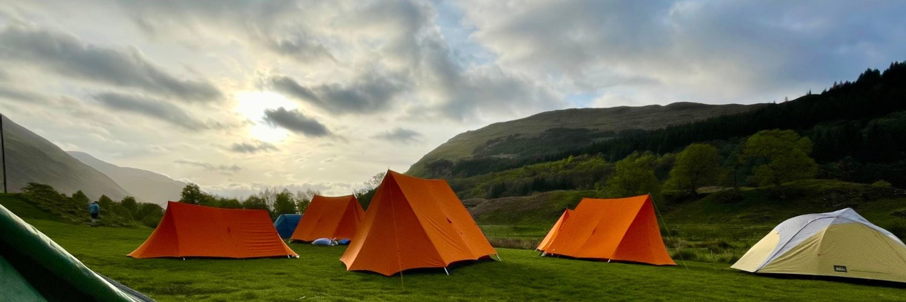 Dunbartonshire Scouts