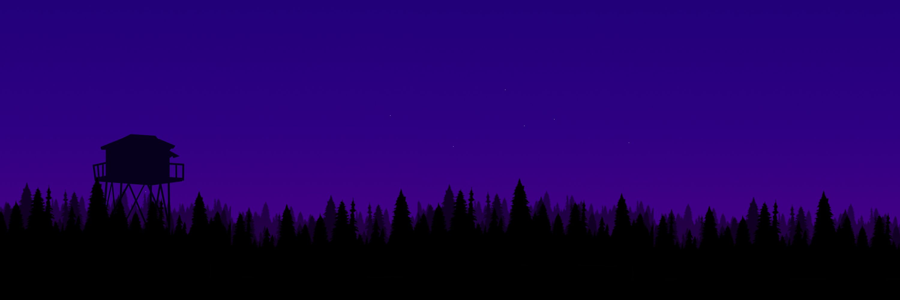 Underneath the Lookout