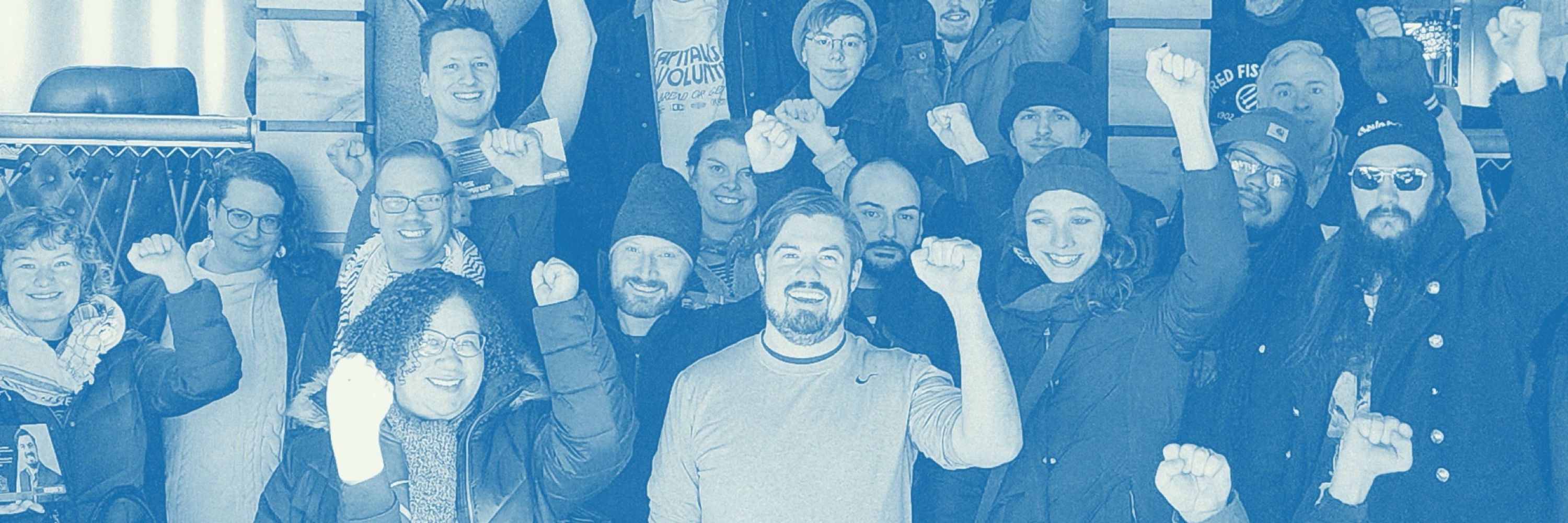 Alex Brower for Common Council
