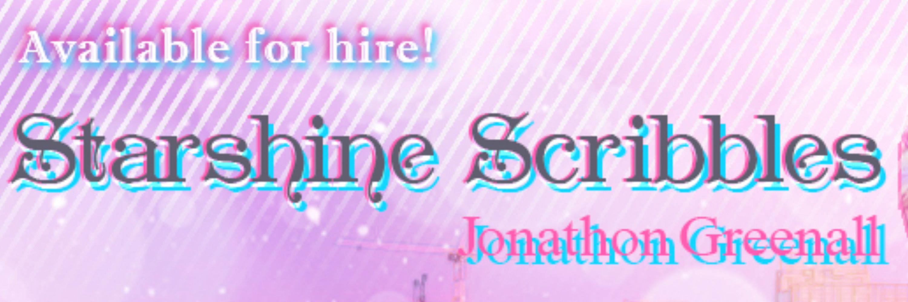 Starshine Scribbles