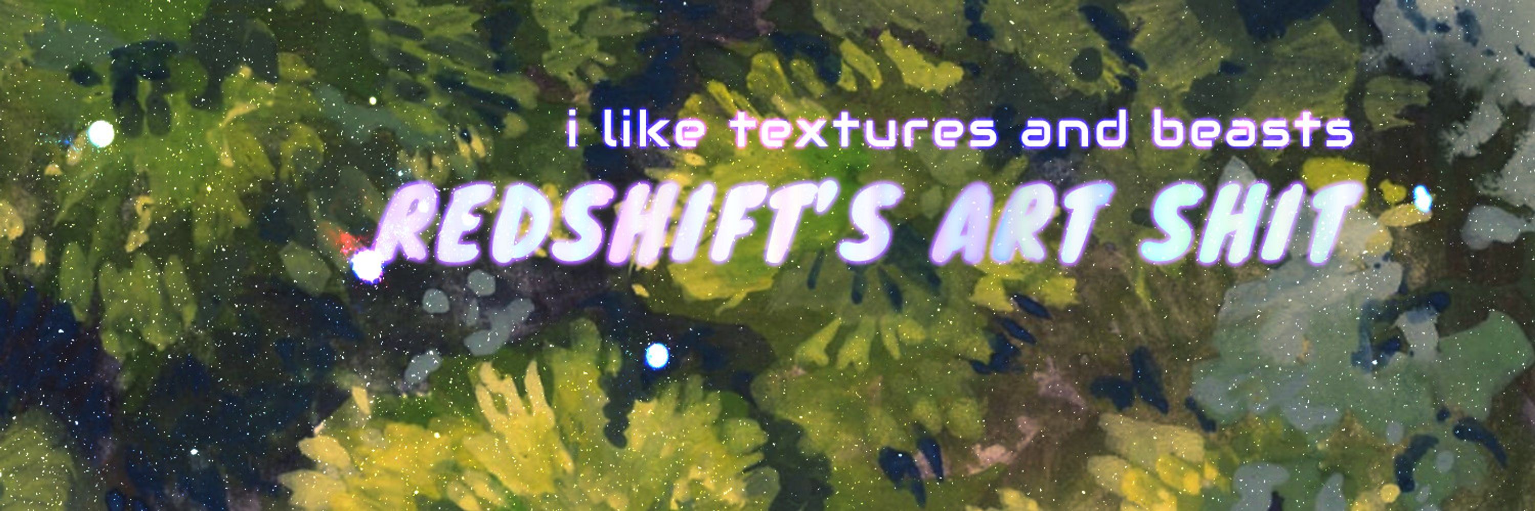 redshift!