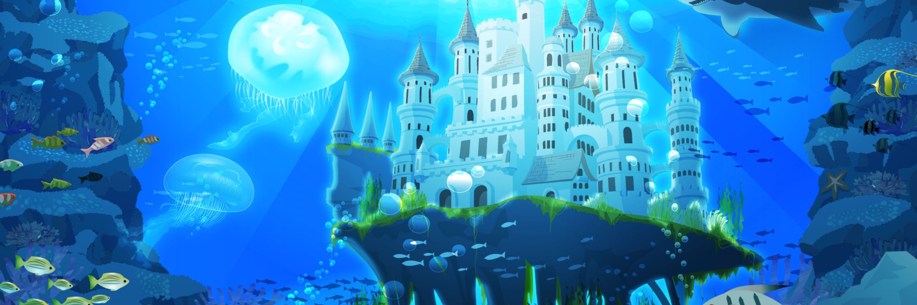 深海モネ