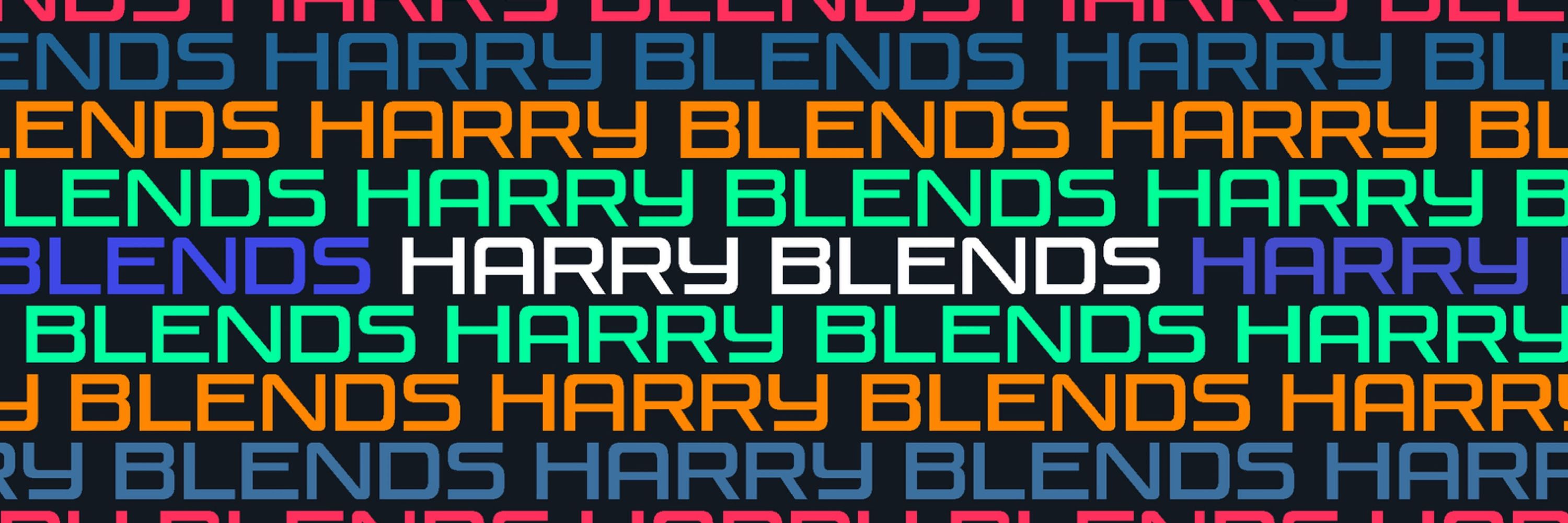 harry blends