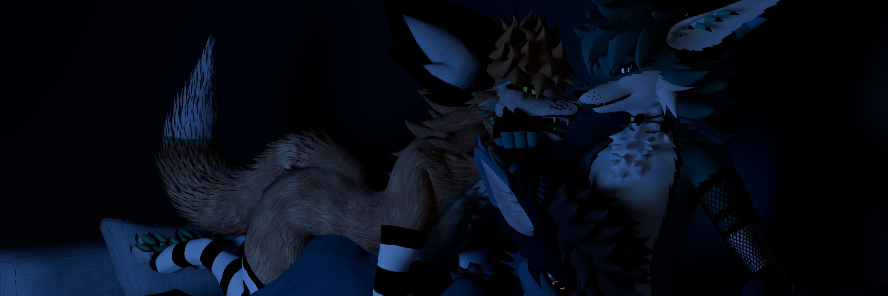 💙 ColdTheFox 💙