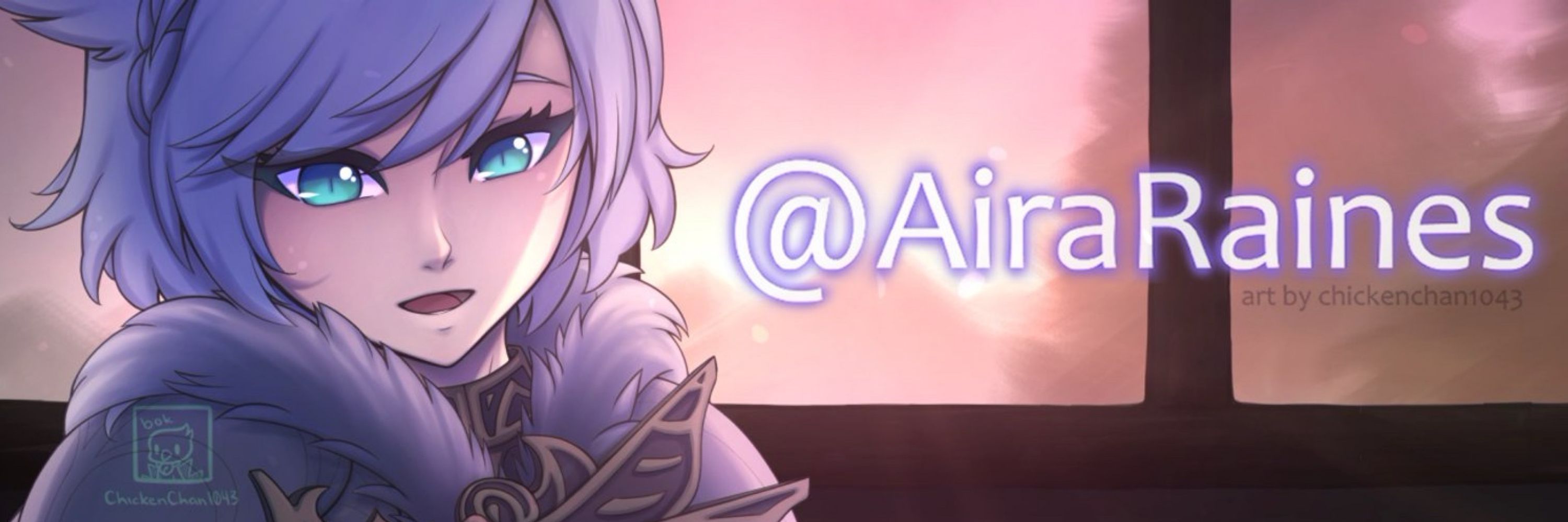 Profile banner