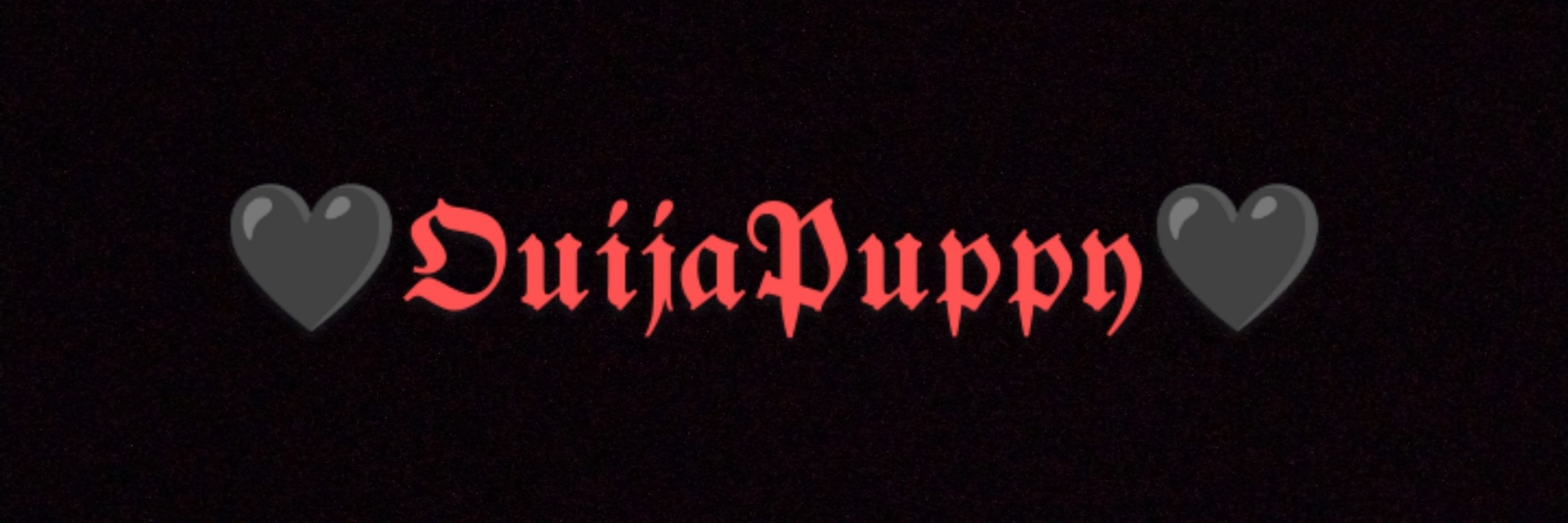 🖤𝕺𝖚𝖎𝖏𝖆𝕻𝖚𝖕𝖕𝖞🖤