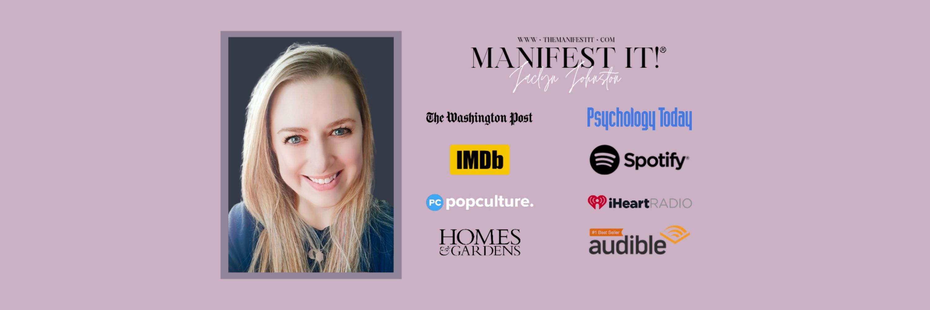 Jaclyn Johnston 💜 Manifest It!®