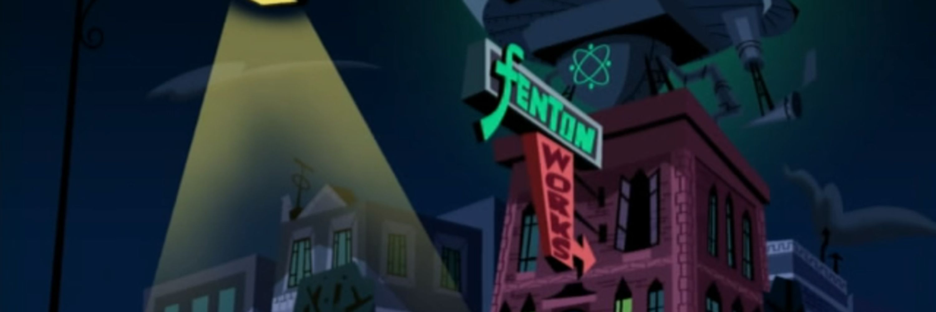 Danny Fenton / Phantom