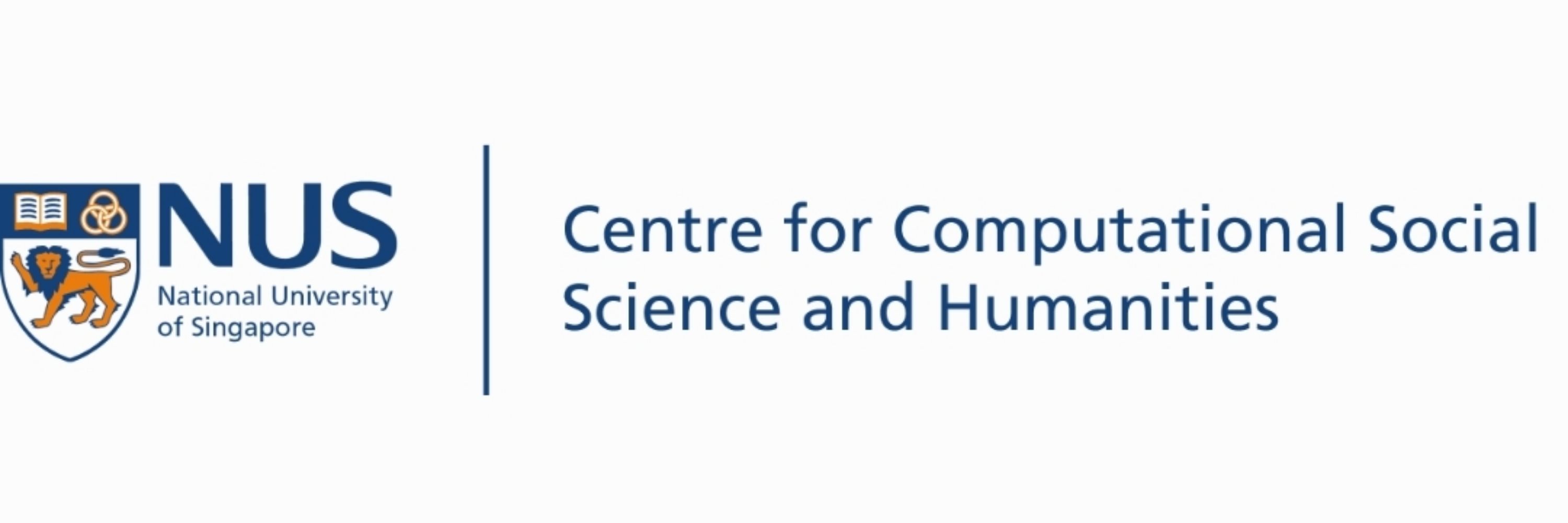 Centre for Computational Social Science and Humanities