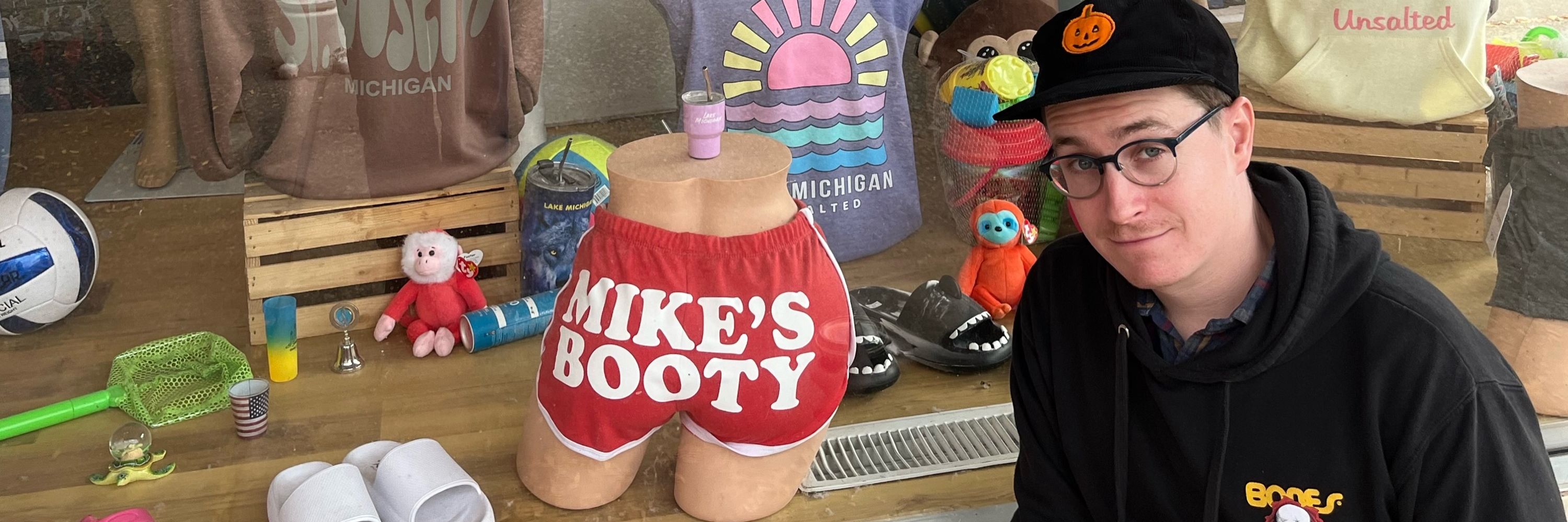 Mike Gospel