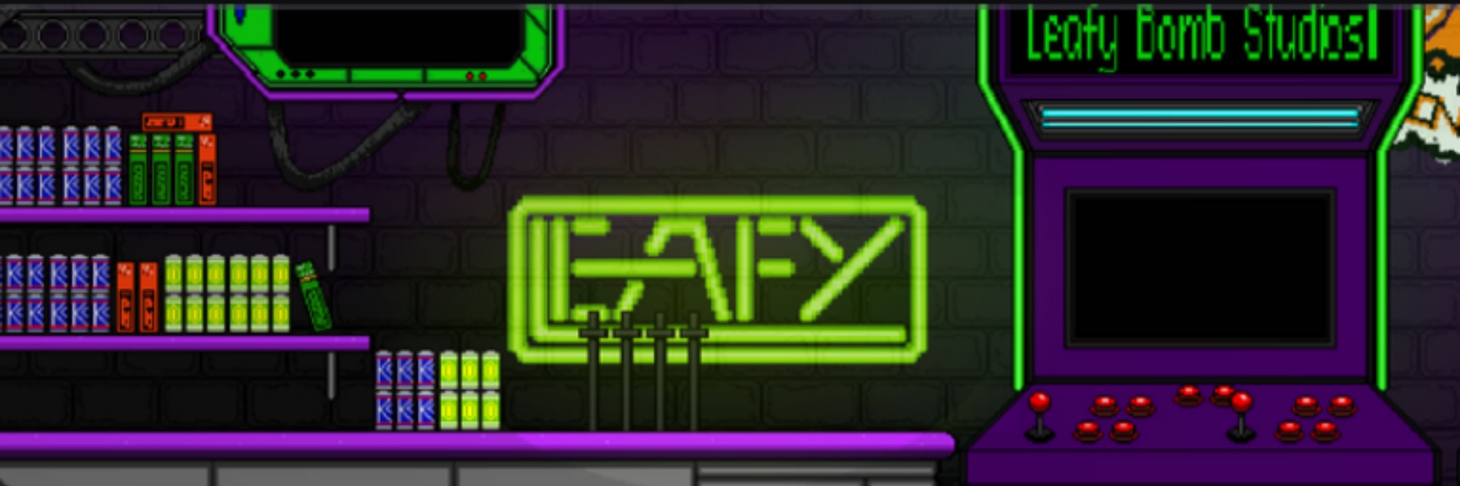 Leafy's Boss