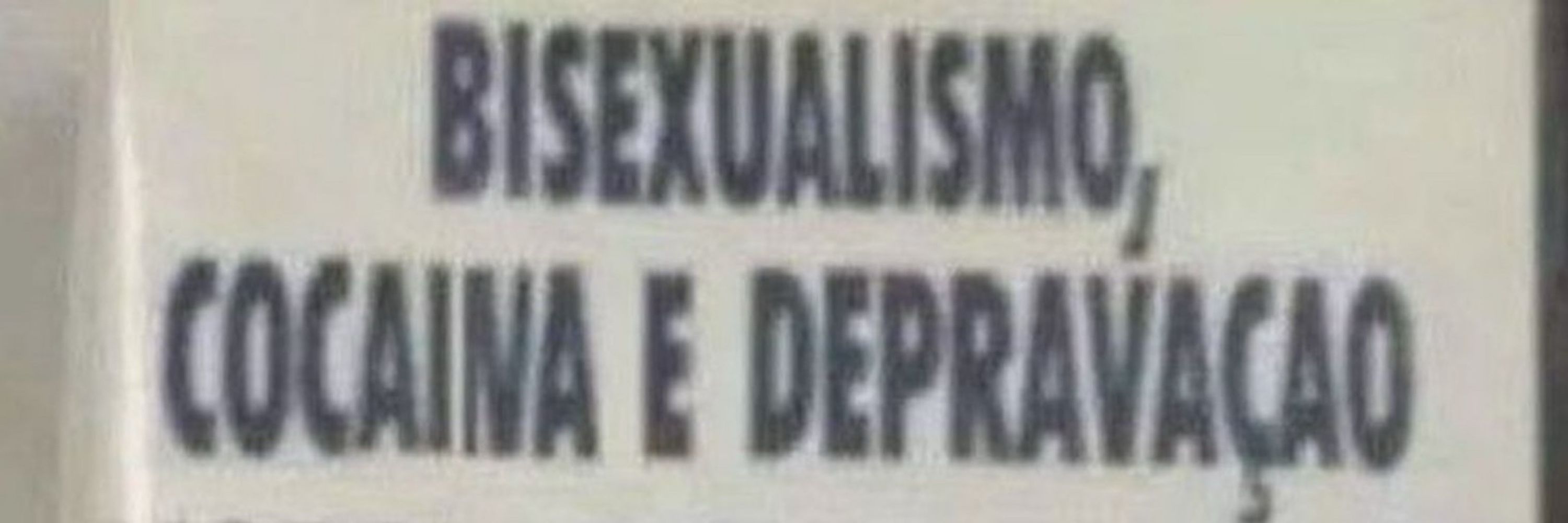 Daniel pé na cova pai do Underground 
