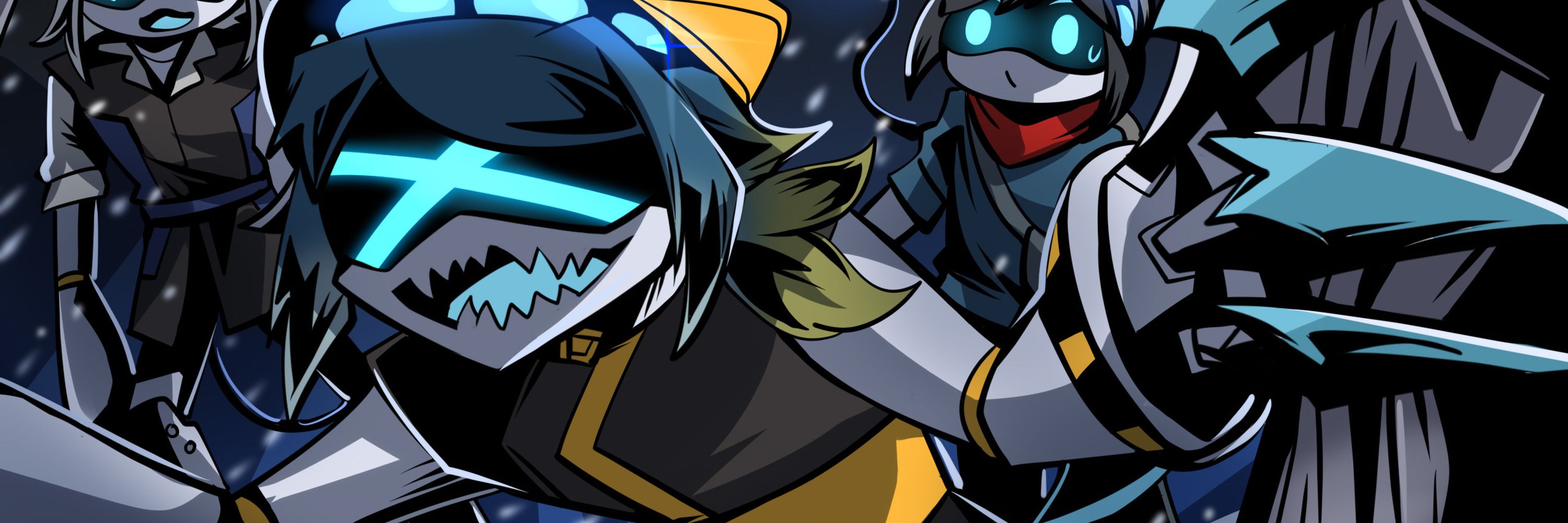 Strayder 🐟🇮🇩 | Vgen Comms open