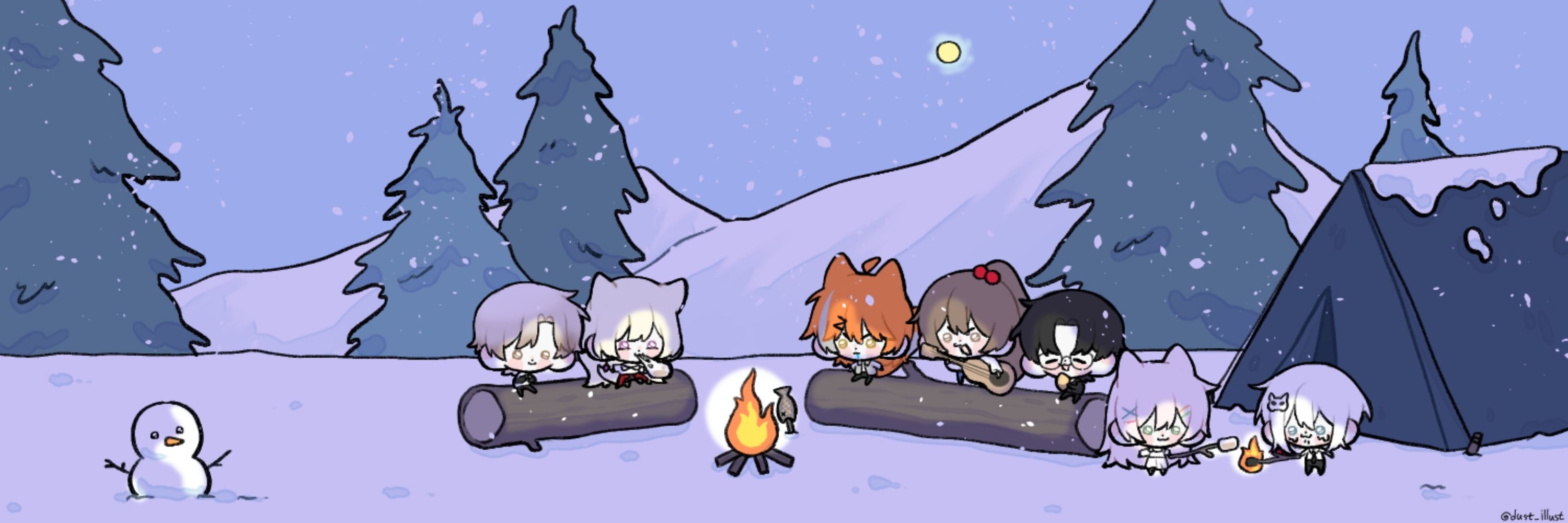 ❄️🔮레이샨🔮❄️