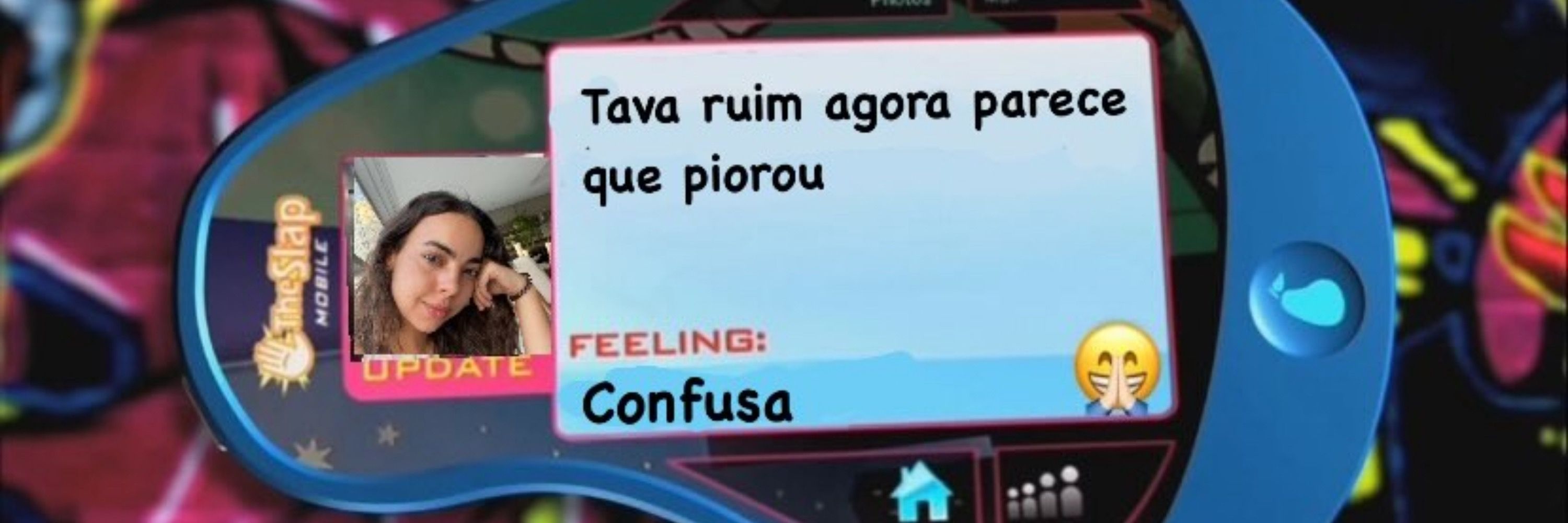 fefê 
