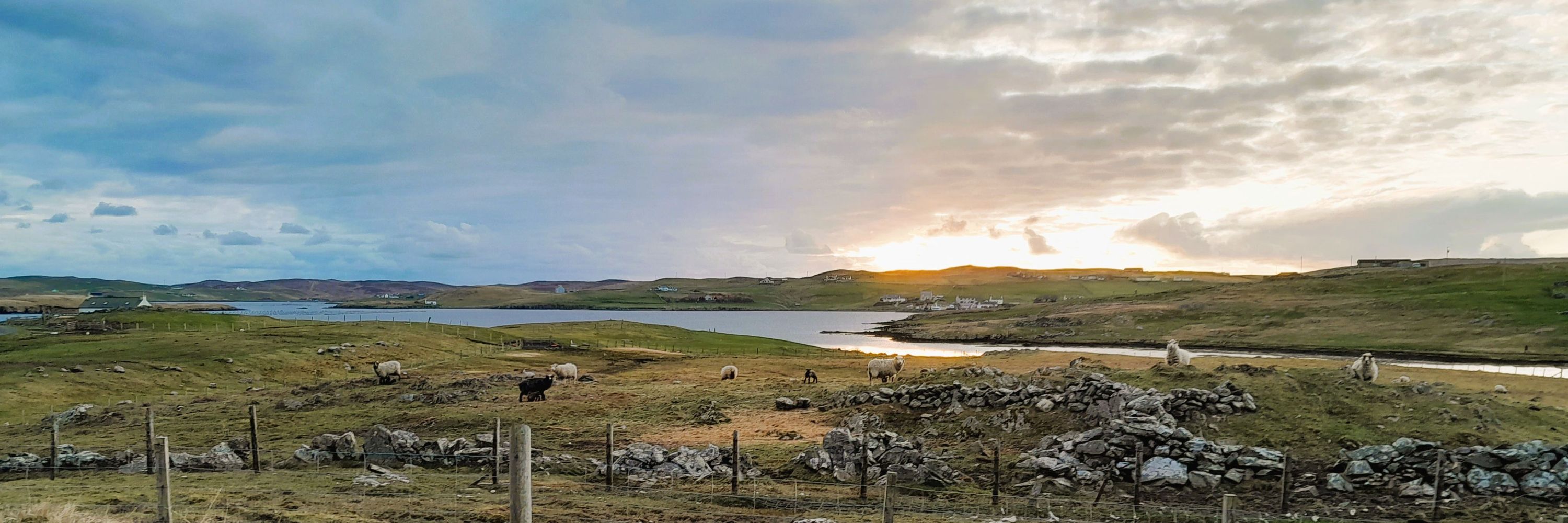 Time in Shetland