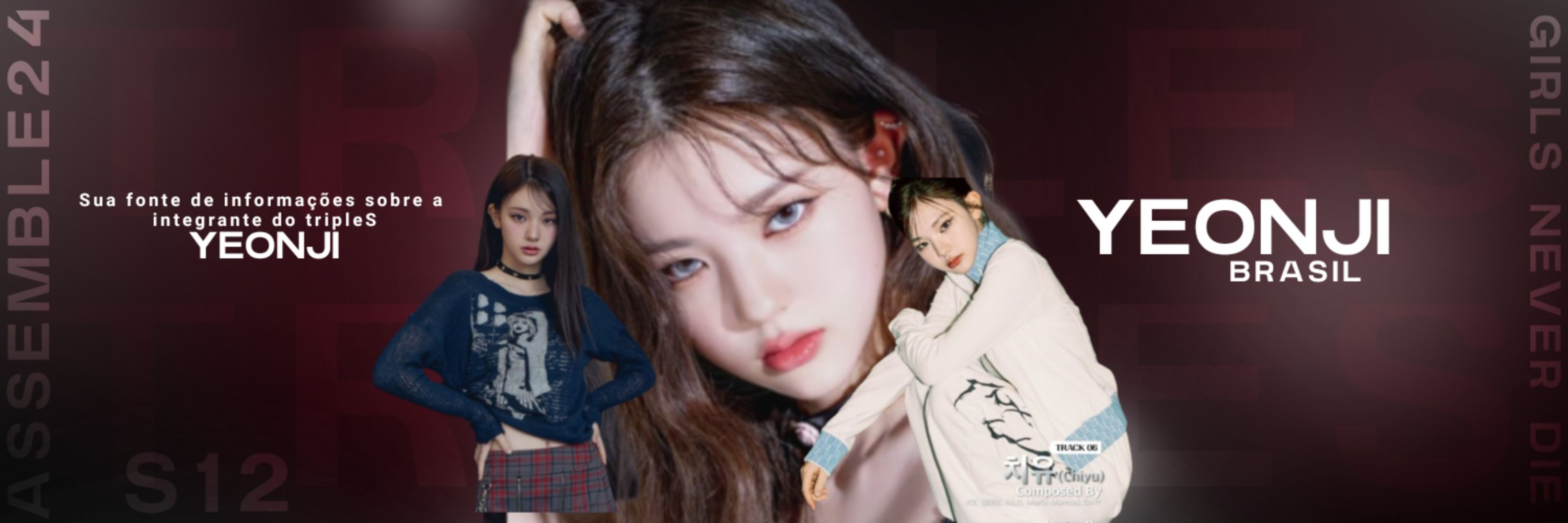 Yeonji Brasil 🧸