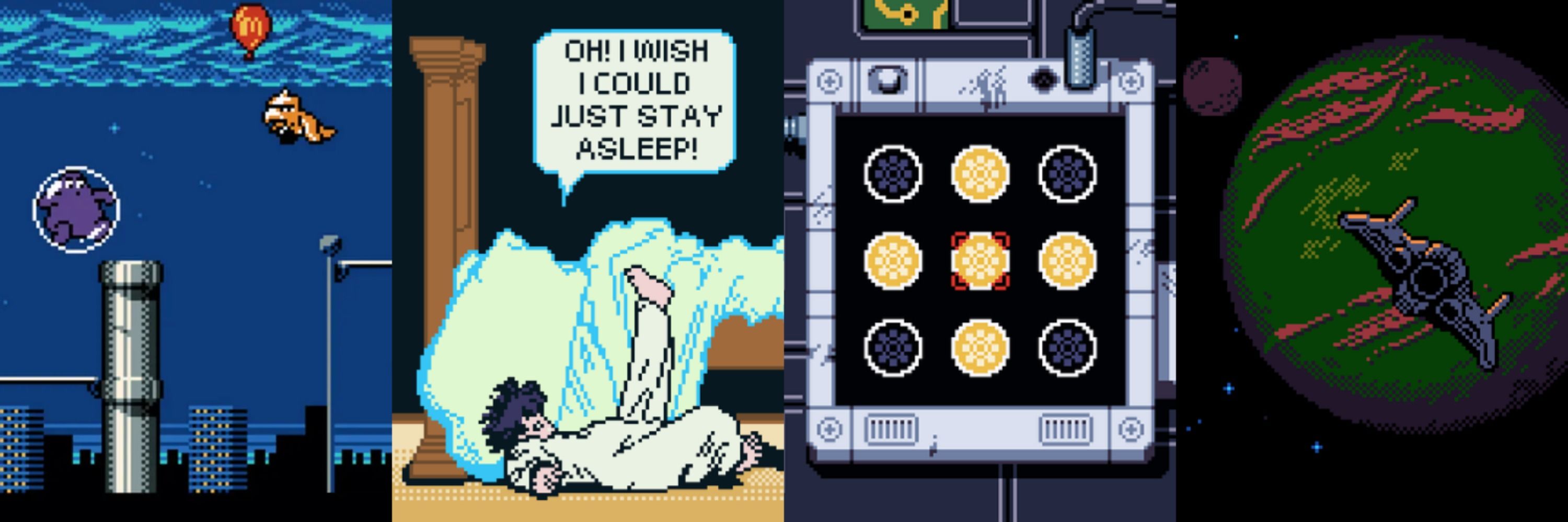 Pearacidic Games