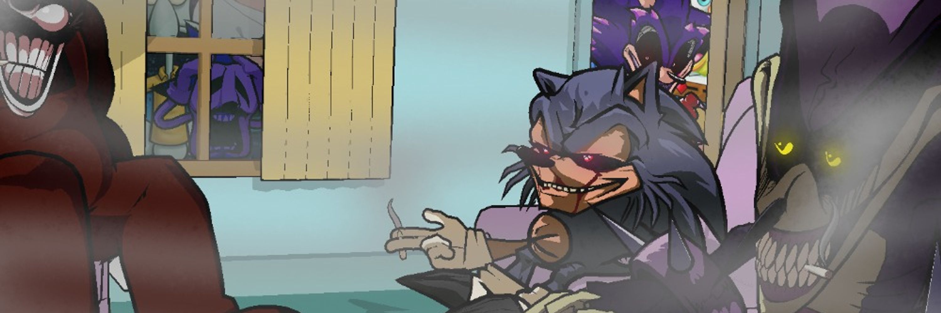 Sharkman