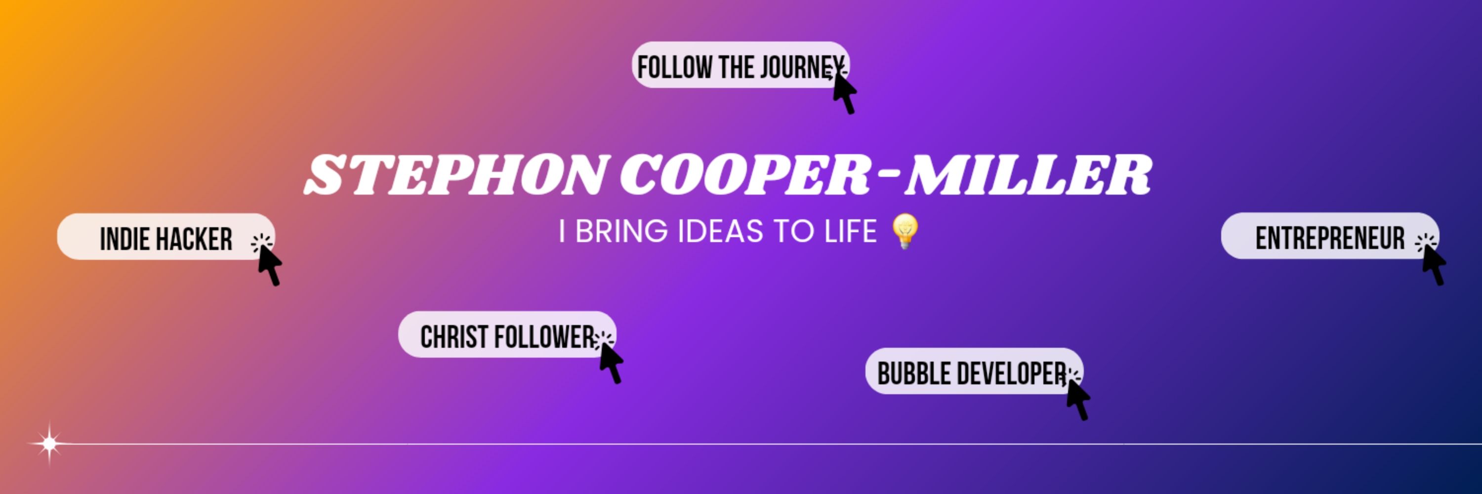 Stephon Cooper-Miller