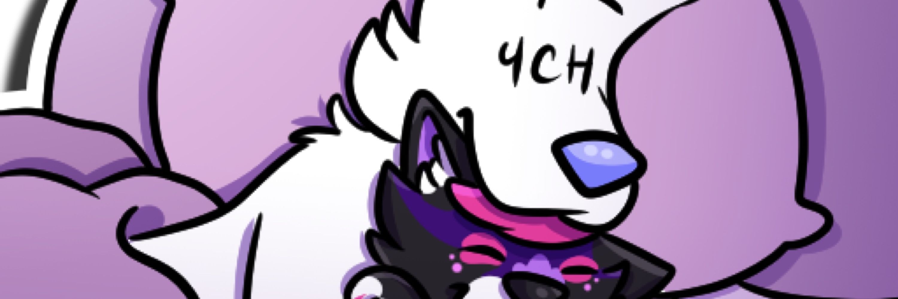 Crystal Husky 🔜 F2