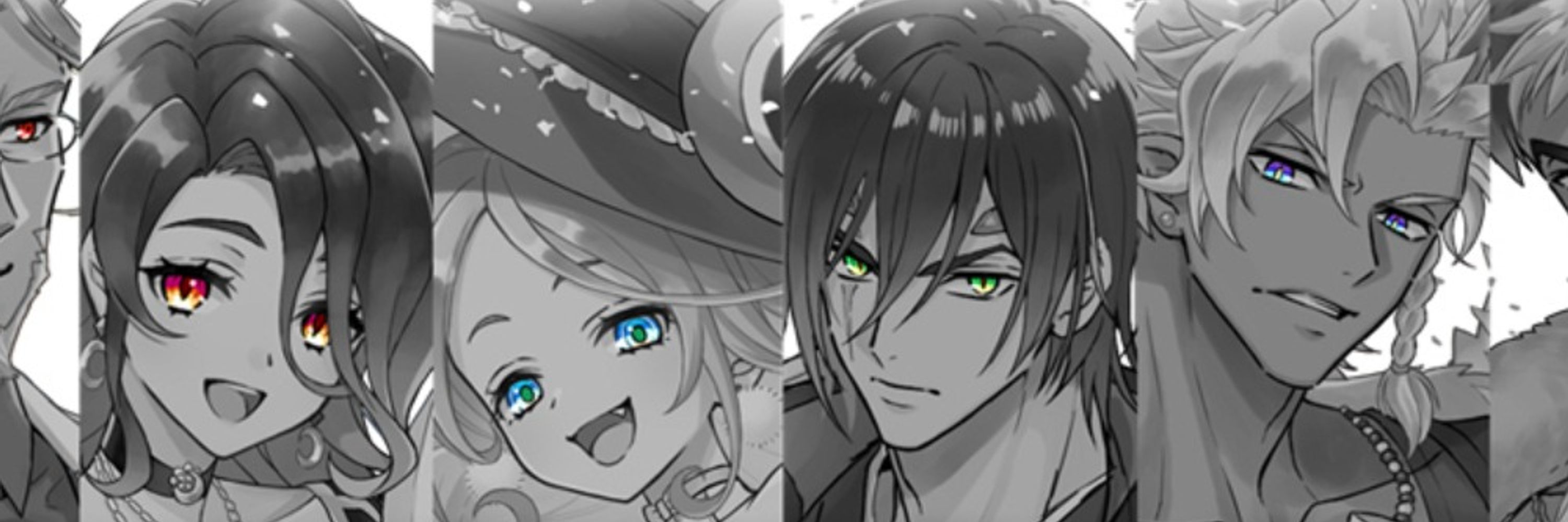 アヌビスお絵描き好き