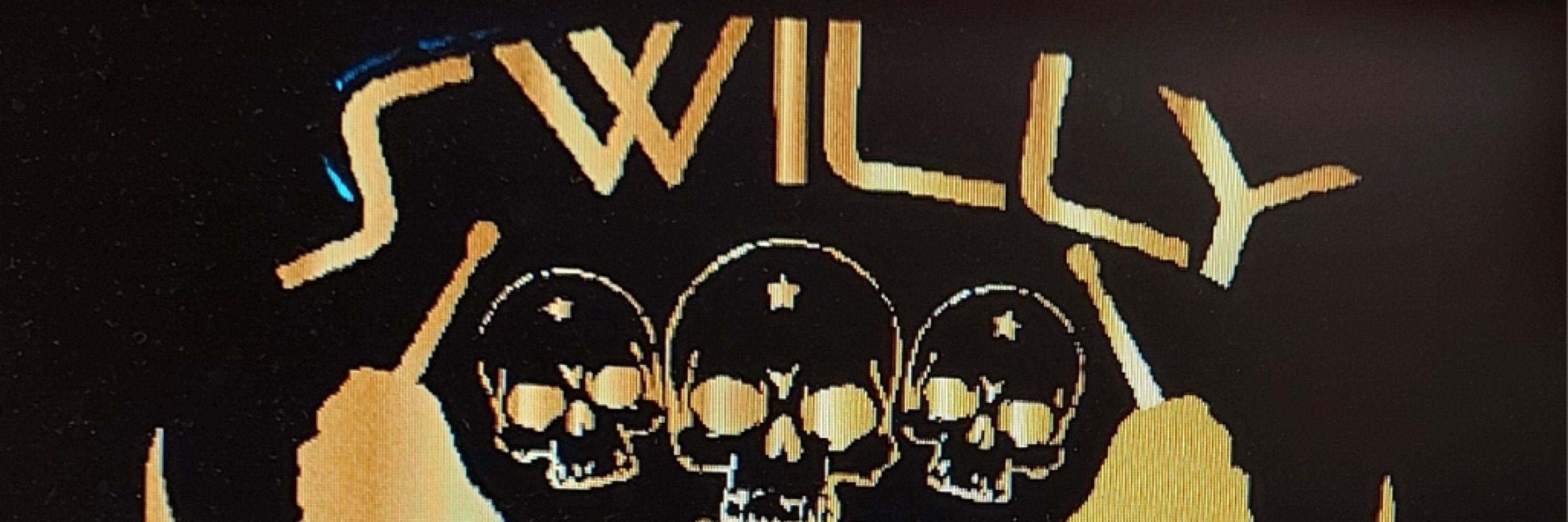 Steven Williams (aka Swilly vocalist)