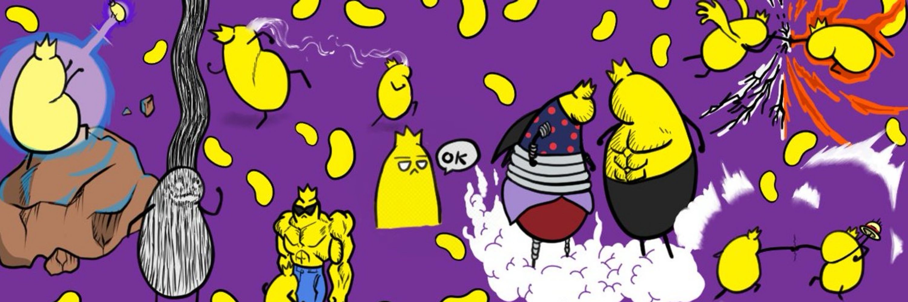 TruePotatoGames{Hiatus}