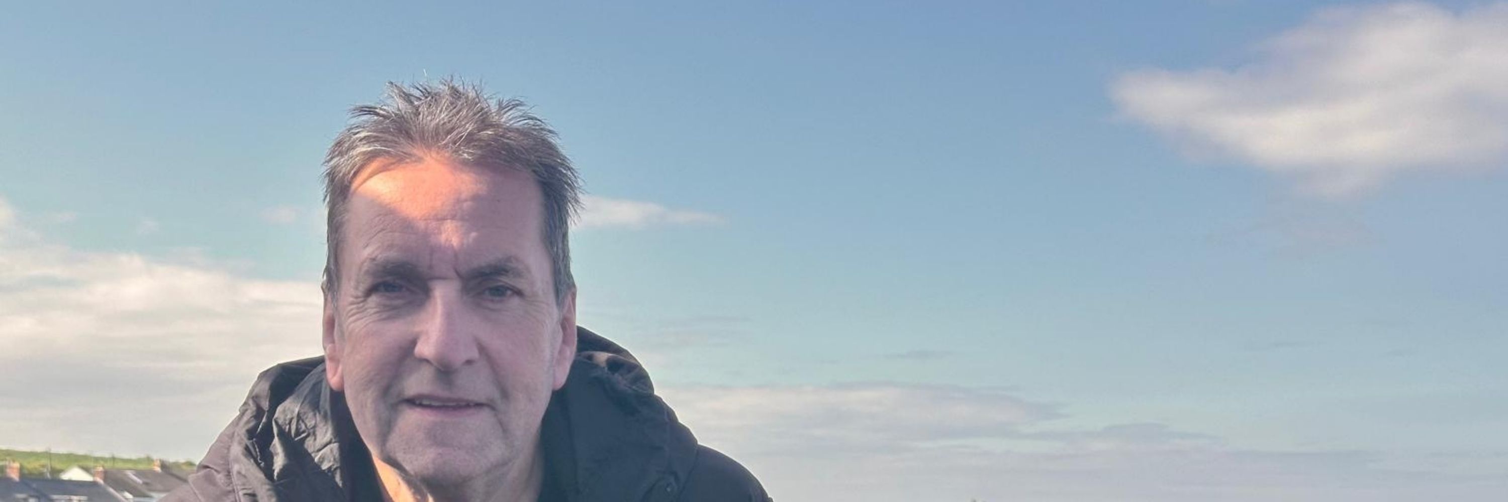 Professor Colin McCaig