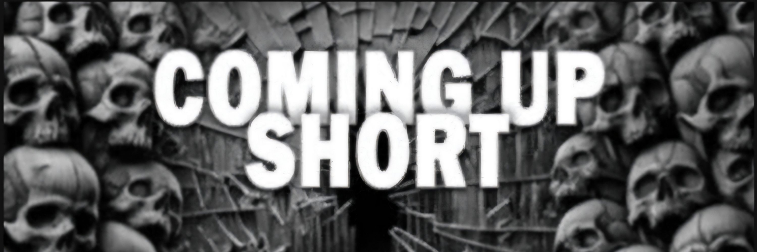 Charles Welch - Horror Author