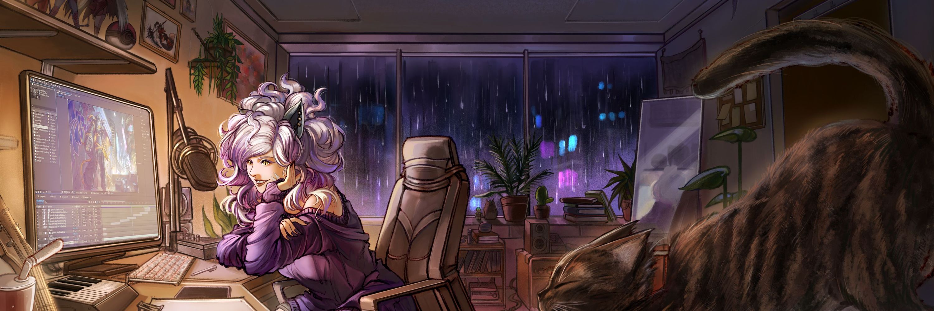 Nyx "Envy" Vyral
