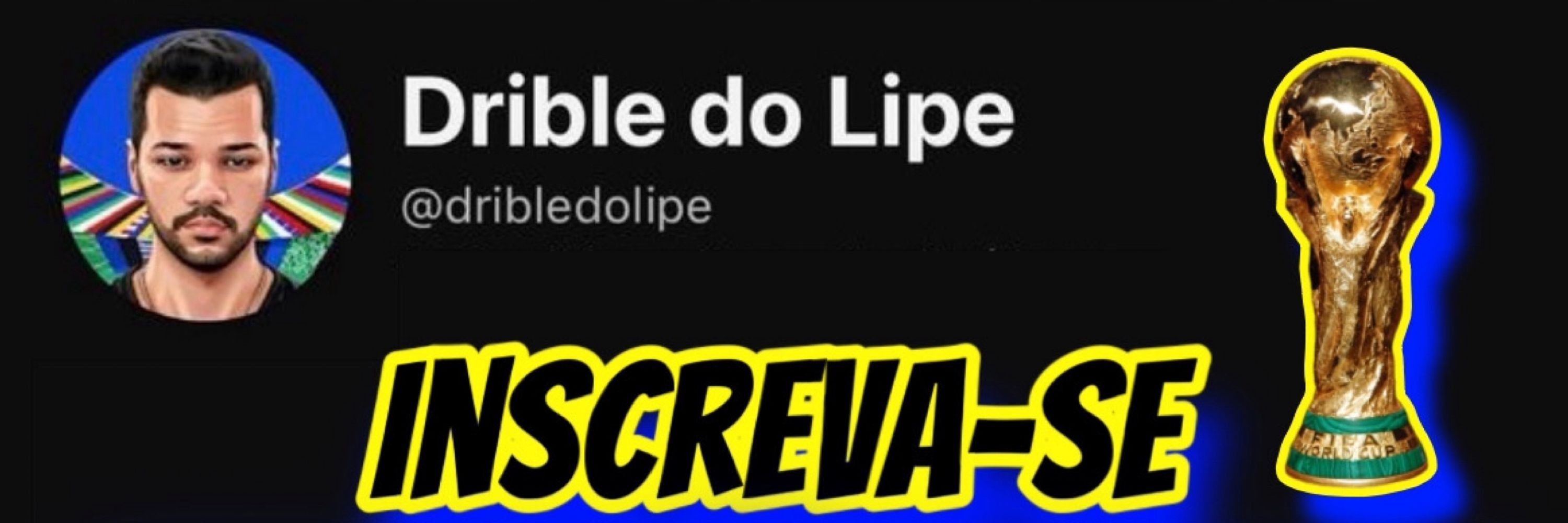 Drible do Lipe ⚽️