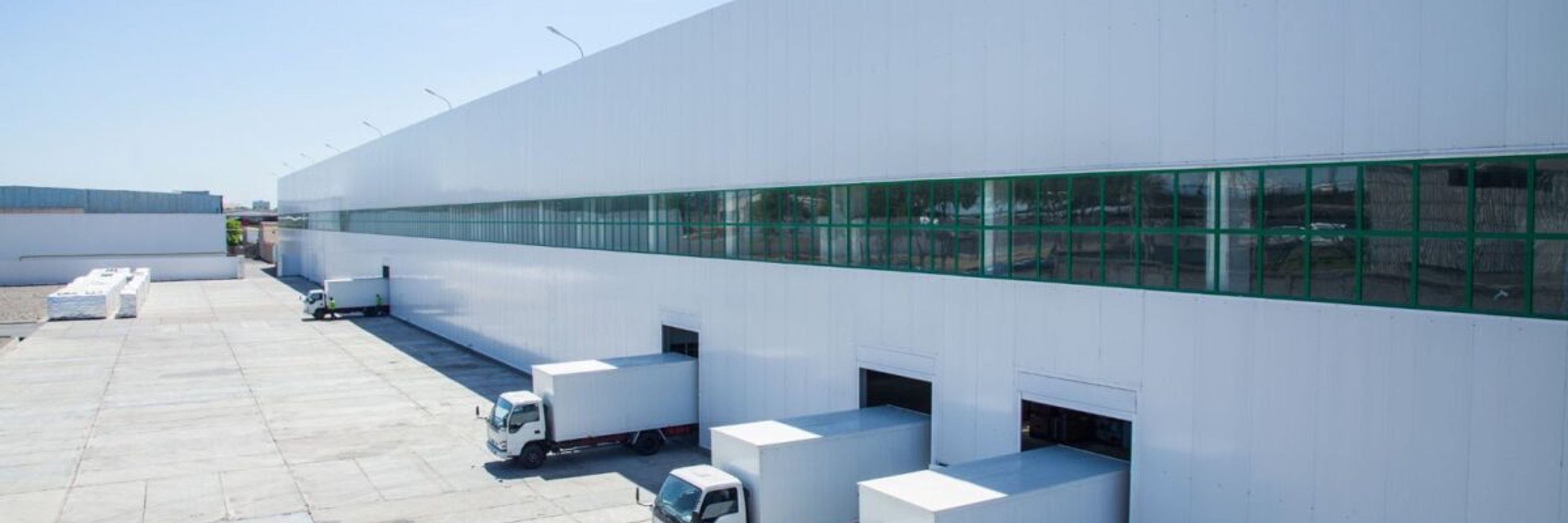 LogiCore Warehouse